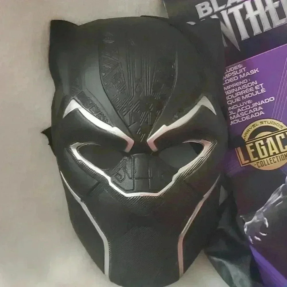 Marvel black panther costume